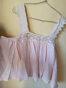 Breezy Crop Top