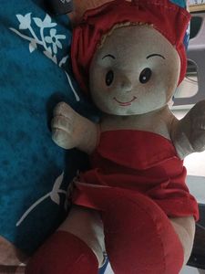 Baby Girl Toy