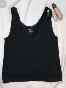 Lace Tank Top BASICS