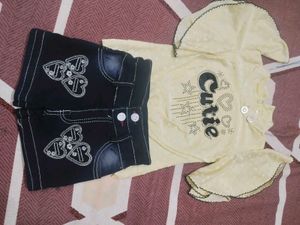 Cute Kid&#39;s Outfit