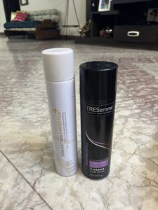 2 Hairspray
