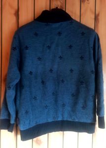 good sweater, very warm, size 32