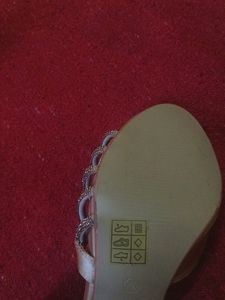 Sandle Heel