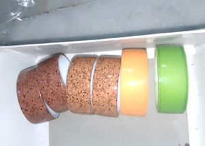 Aesthetic Bangles Set Of 3