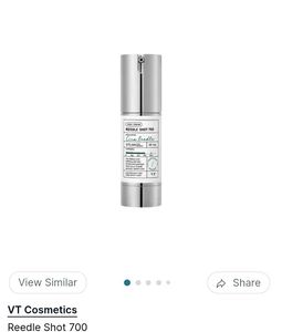 VT Cosmetics Reedle Shot 700