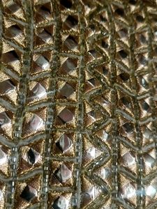 🔥Golden mustard Lehnga🥻