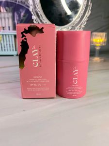 CLAY.CO Sunscreen SPF 50+