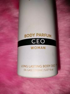 Bella Vita Body Deo