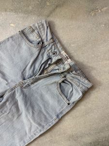 Bell Bottom Denim Jeans