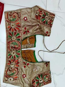 Saree Lehenga Style