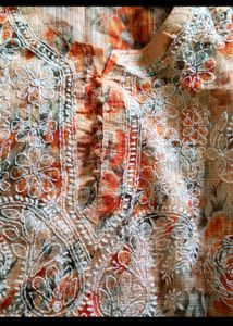 Chicken Kari Kurta Without Inner