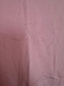 Max Crop Pink Tshirt