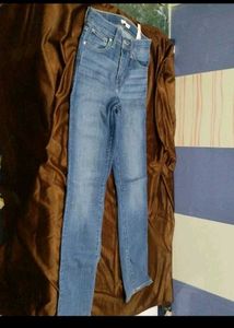 Levi&#39;s High Rise Denim Jeans