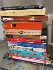 Mixed Book Lot - Classics &amp; Modern