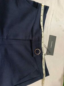 Navy Blue vero moda Pants