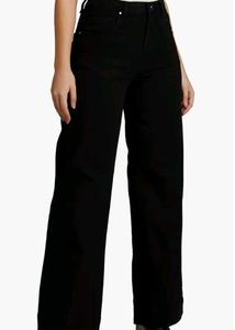 BLACK DENIM JEANS FOR GIRLS👖