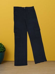 L@18 Size-28 (Sale) Latest Ladies high waist Jeans