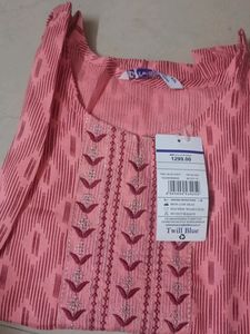Xxl Kurti