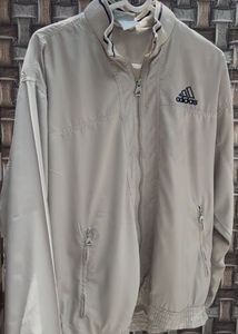 Vintage Adidas Windbreaker Jacket