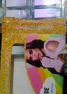 Huda beauty Shimar Lipsticks Long-lasting