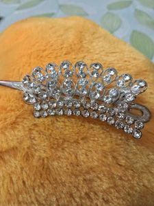Sparkling Hair Clip