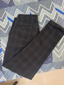 HIGHLANDER elasticated Waist Formal Trousers Men’