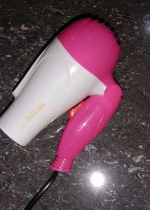 PORTABLE HAIR DRYER