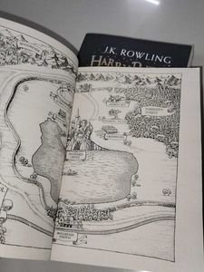 Harry Potter Book Set