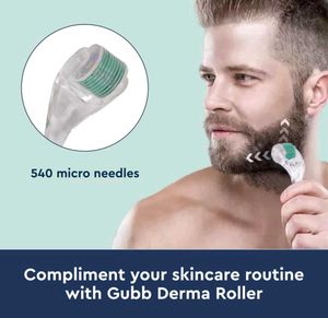 GUBB Derma Roller 540 Needles - 0.5mm