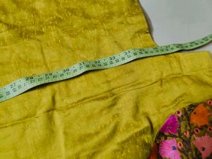 Kashmiri Hand Embroidered Kurti