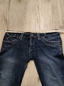 Ma1489 Denim jeans waist 34