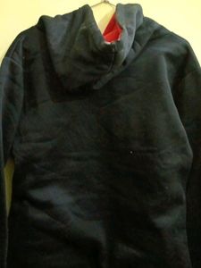 One Piece Woolen Dress In Sweatshirt