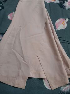 Bellbottom Cut Trousers