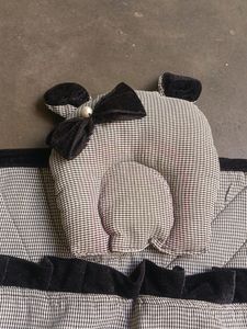 Vintage Baby Crib Set