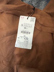 Zara Frill Dress- Limited Time Deal
