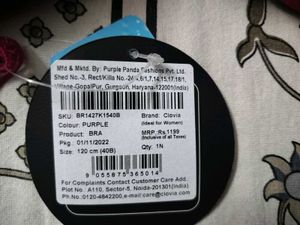 Price Drop !!! Clovia Padded Pushup Bra