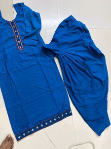 Blue 💙 Salwar Suit ❤️💙