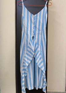 Sailor Print Co-ord Dress