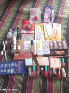 Makeup and Beauty Bundle kit