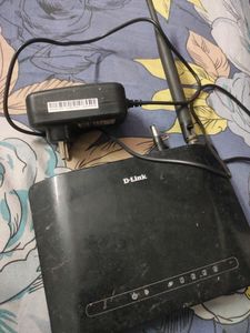 D-Link Router And You Can Use Like Extender Also