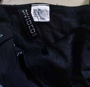 H&amp;M Butterfly Print Dress