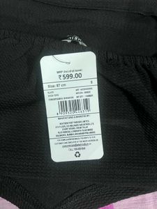 Black Tube Top (small)