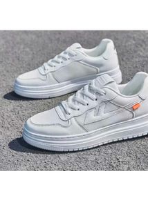 Stylish White Sneakers