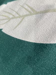 Bedsheet With 2 Pillow Cover