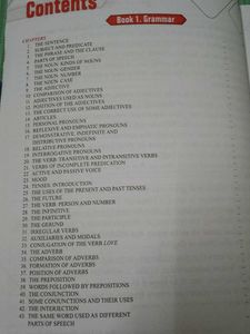 English Grammar &amp; Composition