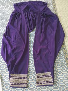 Punjabi Salwar Suit.