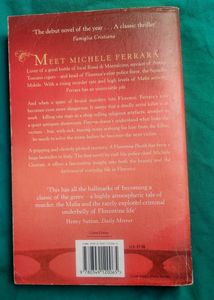 A Florentine Death By Michele Giuttari