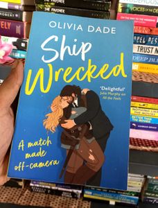 Ship Wrecked by Olivia Dade