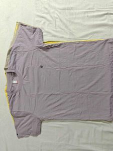 T-shirt Set Of 5 Large/ 40 /38/M Half Sleeve