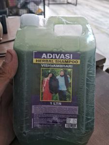 Adivasi Herbal Hair Oil